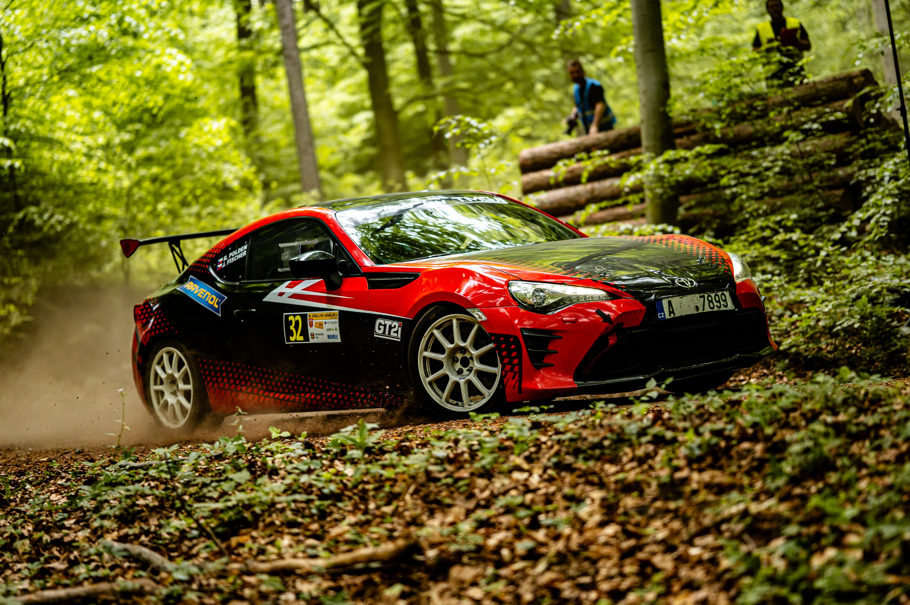 Toyota GT86 Cup R 6