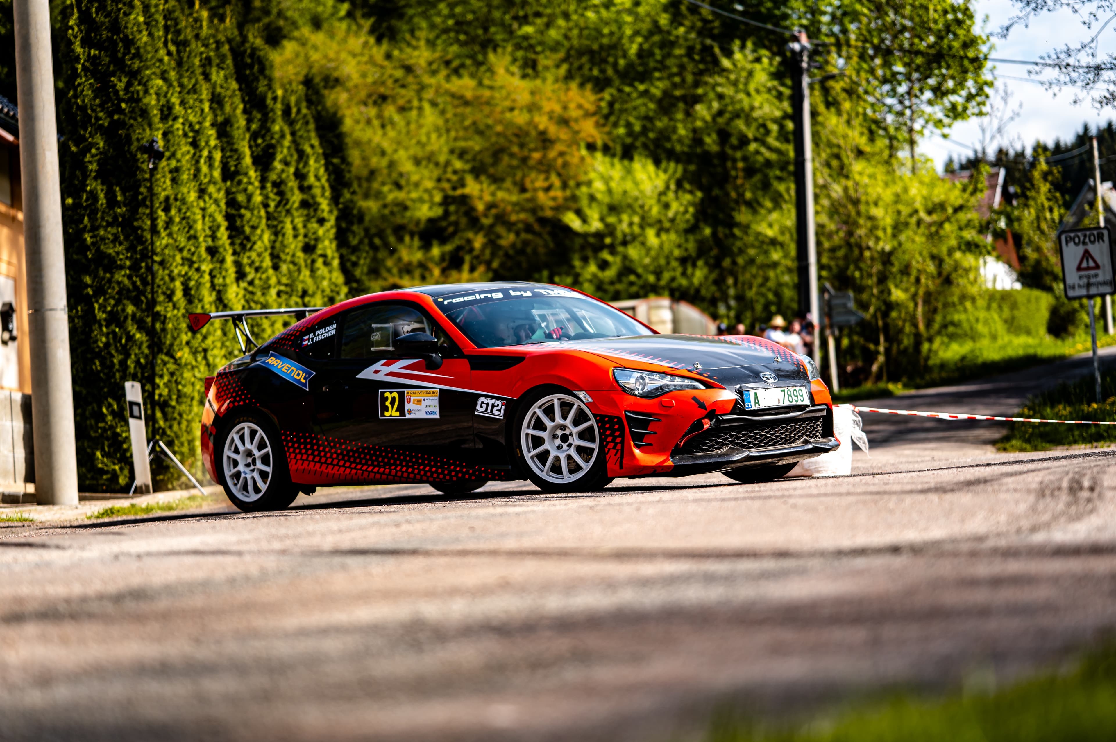 Toyota GT86 Cup R 10
