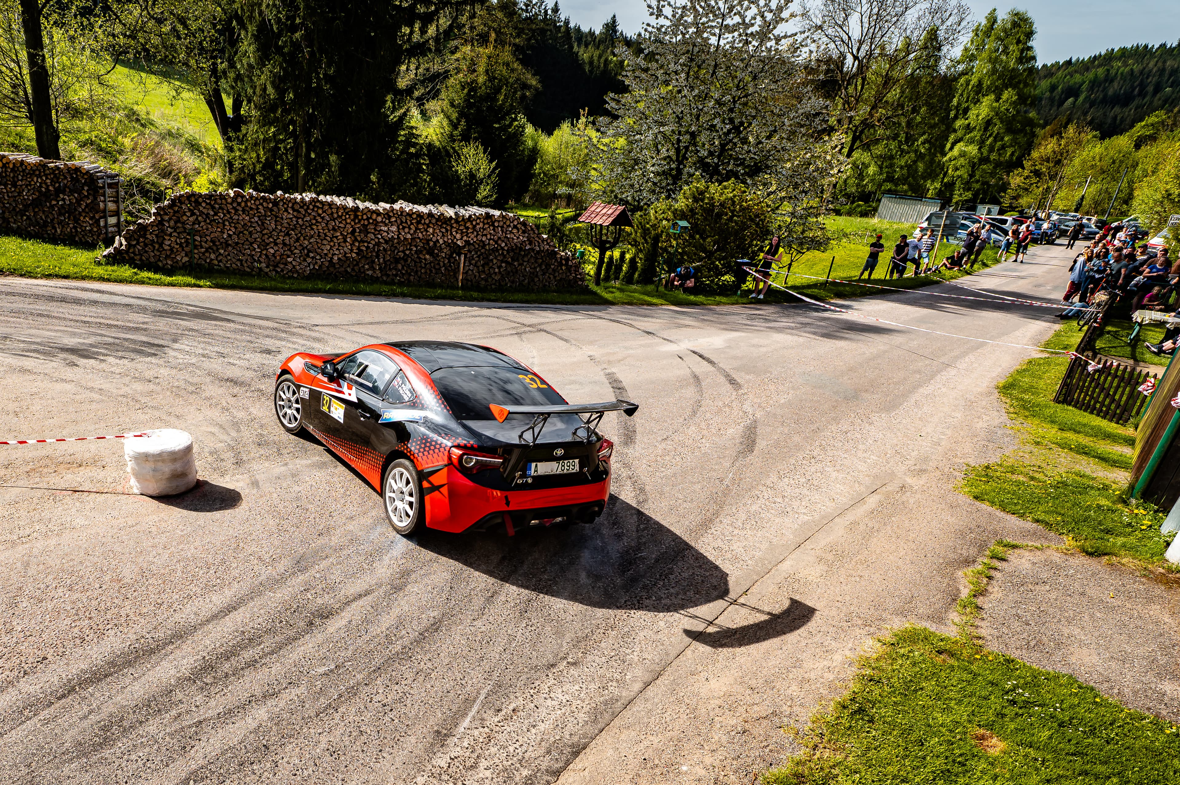 Toyota GT86 Cup R 11