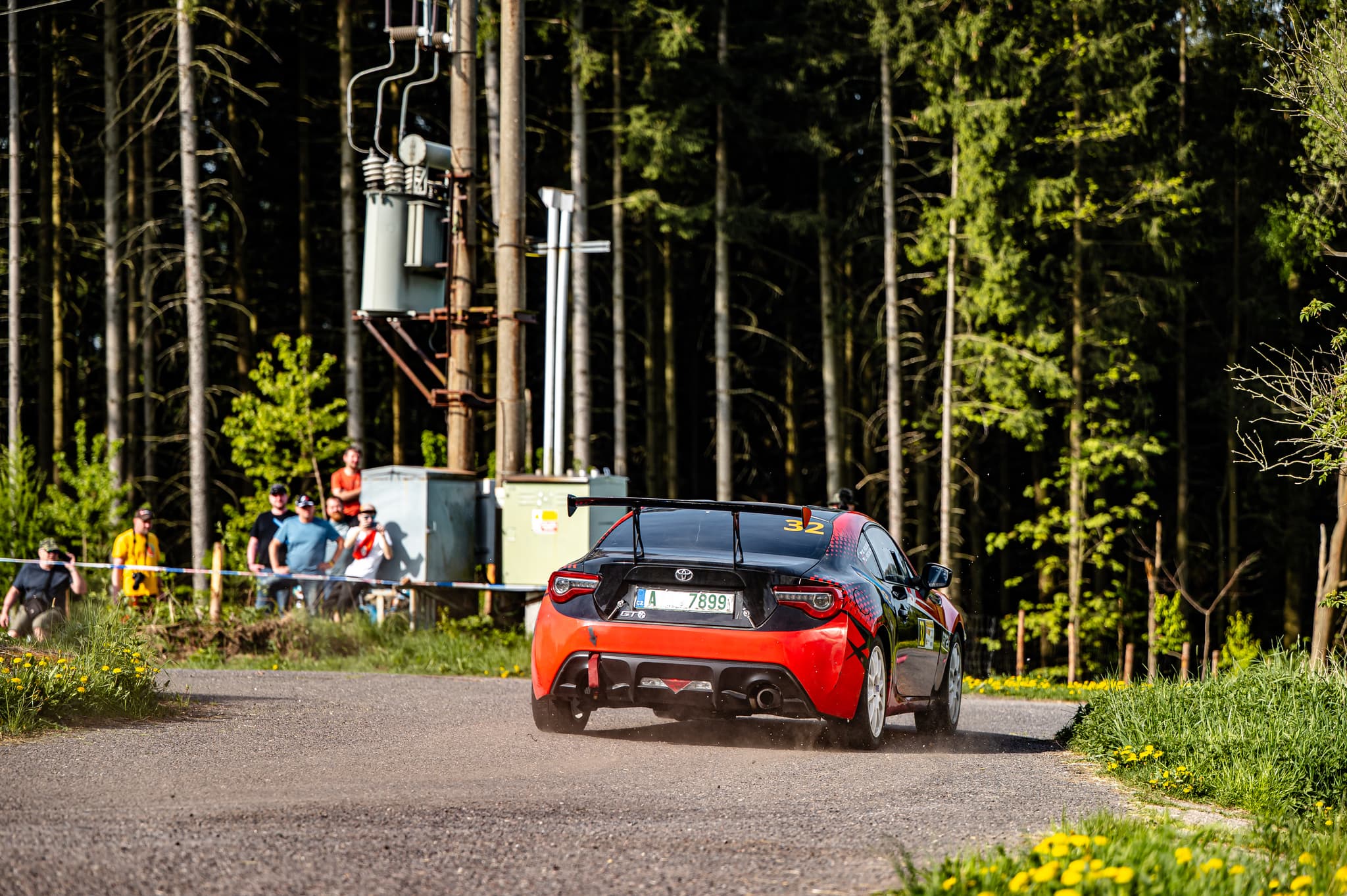 Toyota GT86 Cup R 12