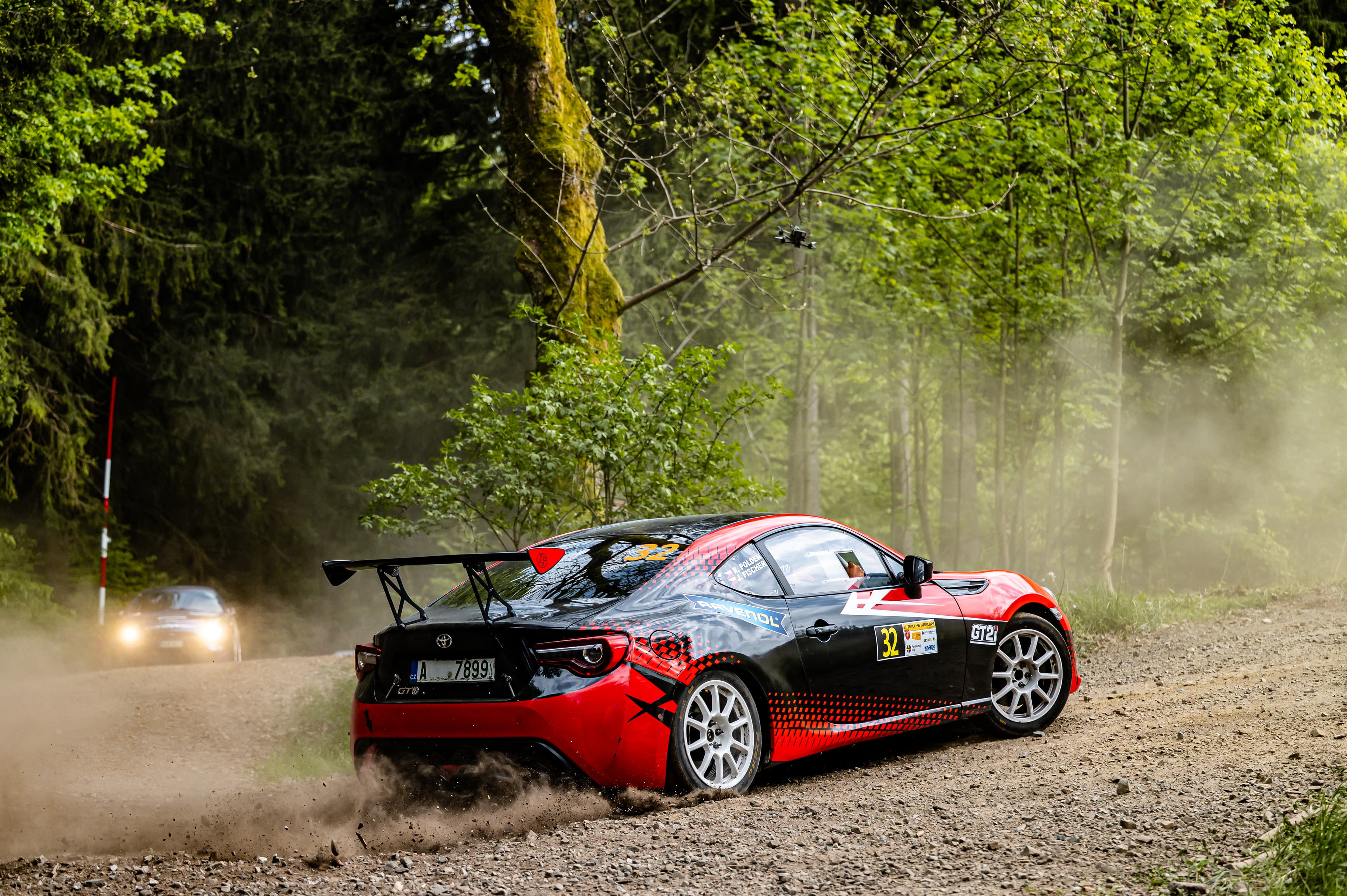 Toyota GT86 Cup R 14