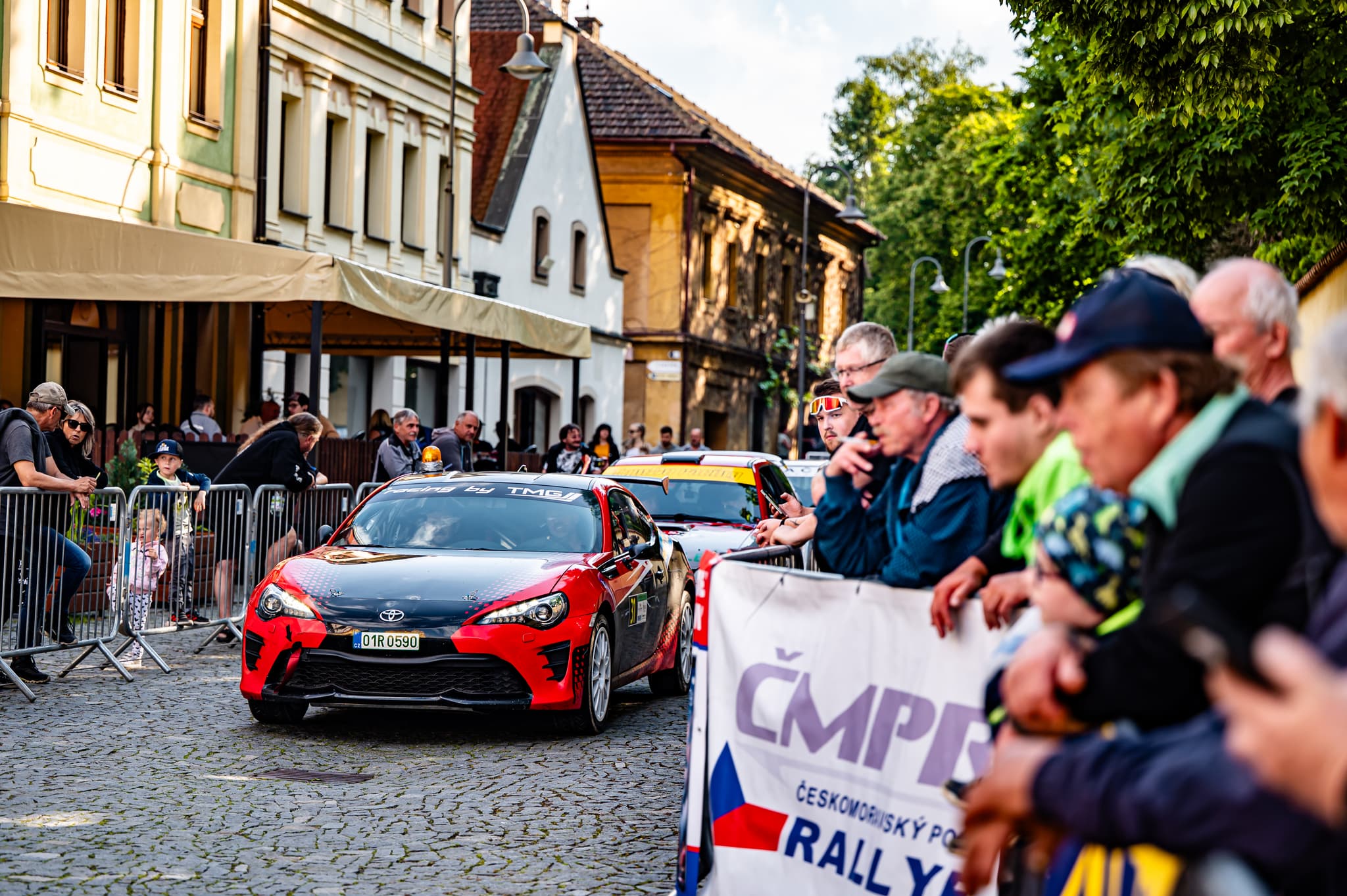 Toyota GT86 Cup R 25