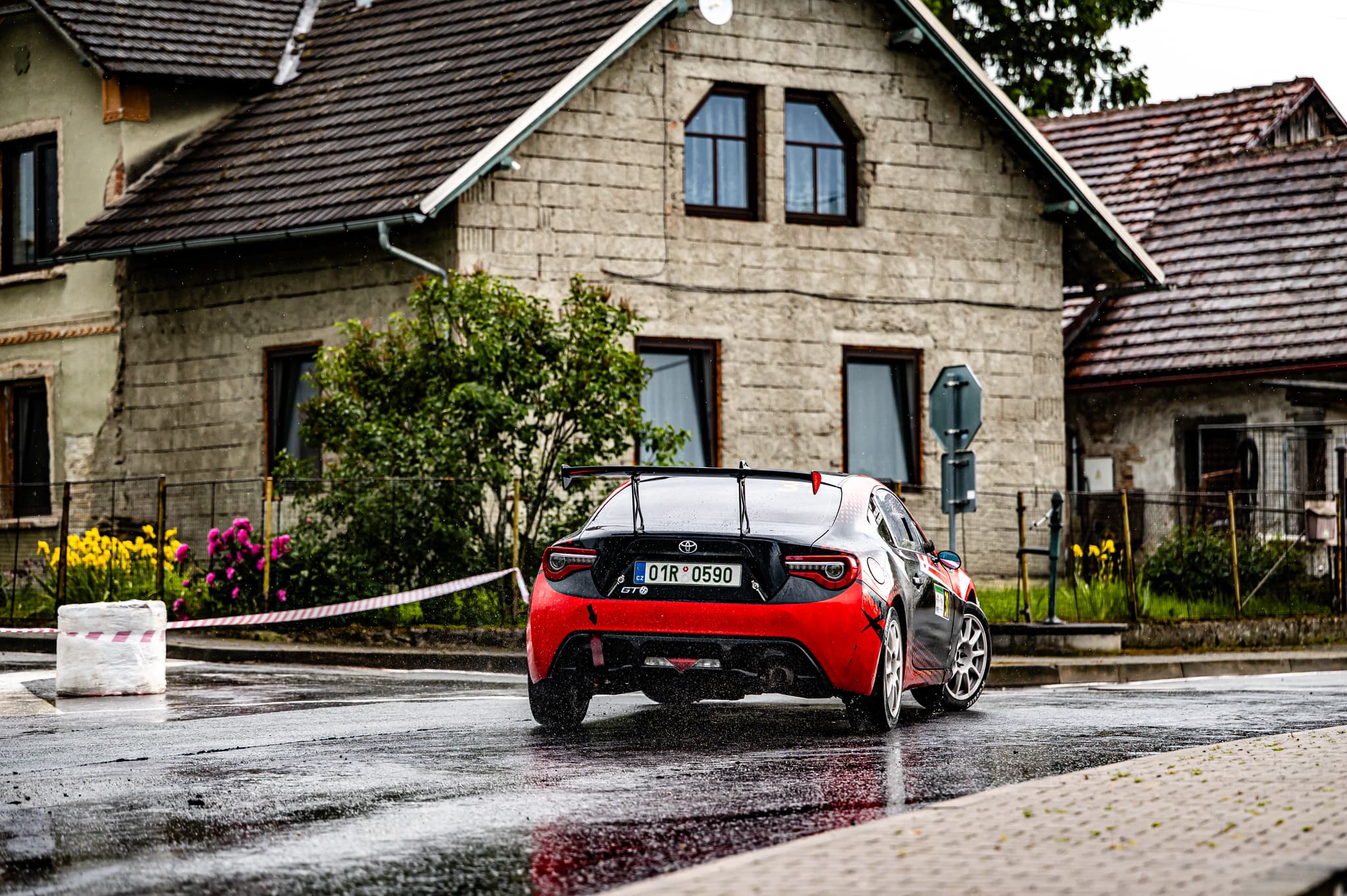 Toyota GT86 Cup R 27