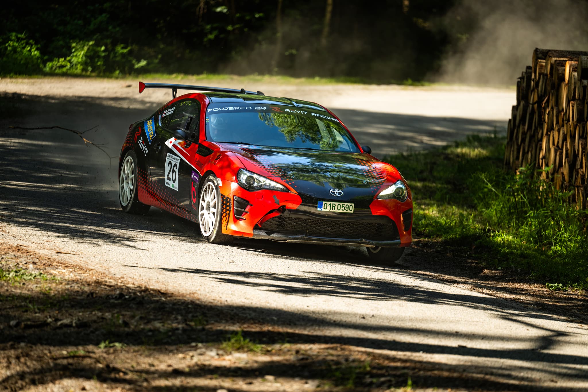 Toyota GT86 Cup R 3