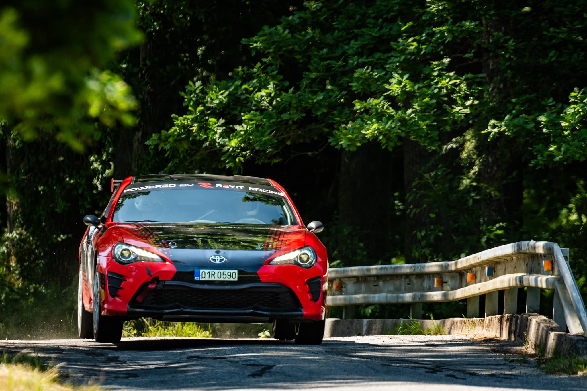 Toyota GT86 Cup R 18