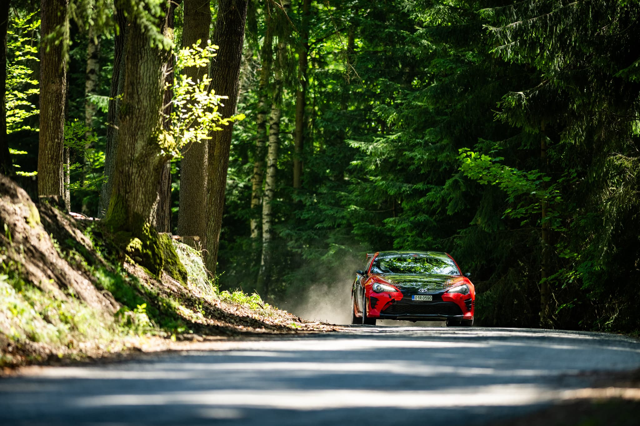 Toyota GT86 Cup R 19