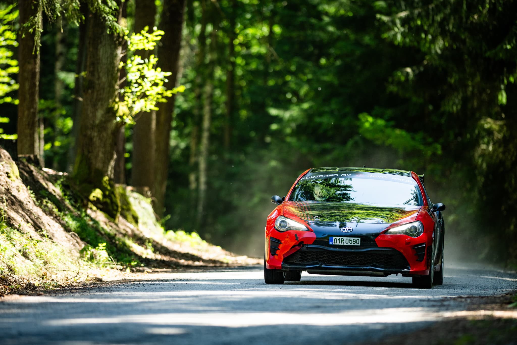 Toyota GT86 Cup R 20