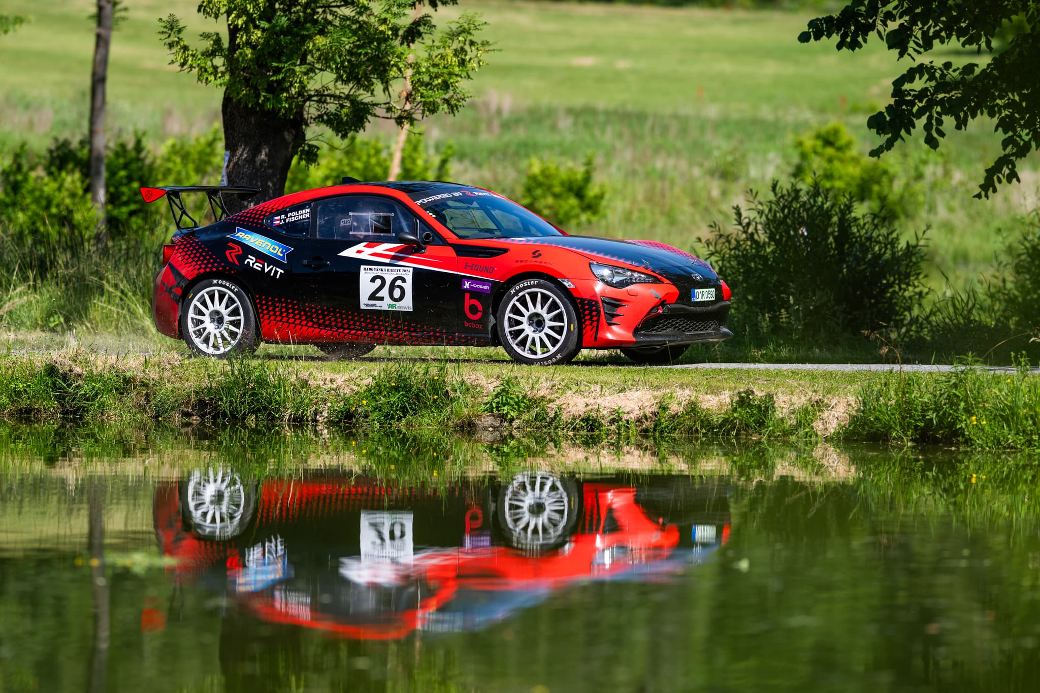 Toyota GT86 Cup R 22