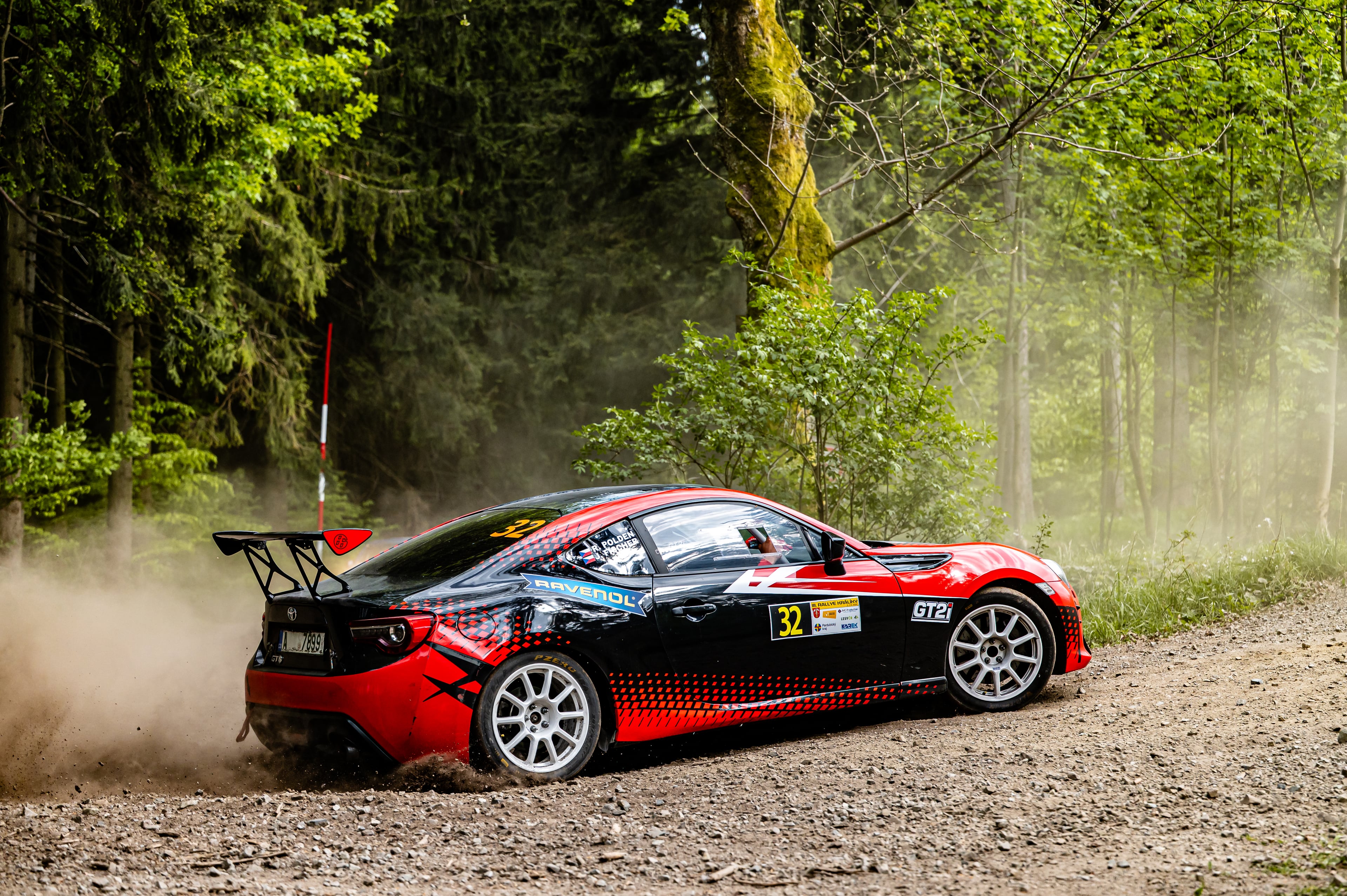 Racing Hero background 1