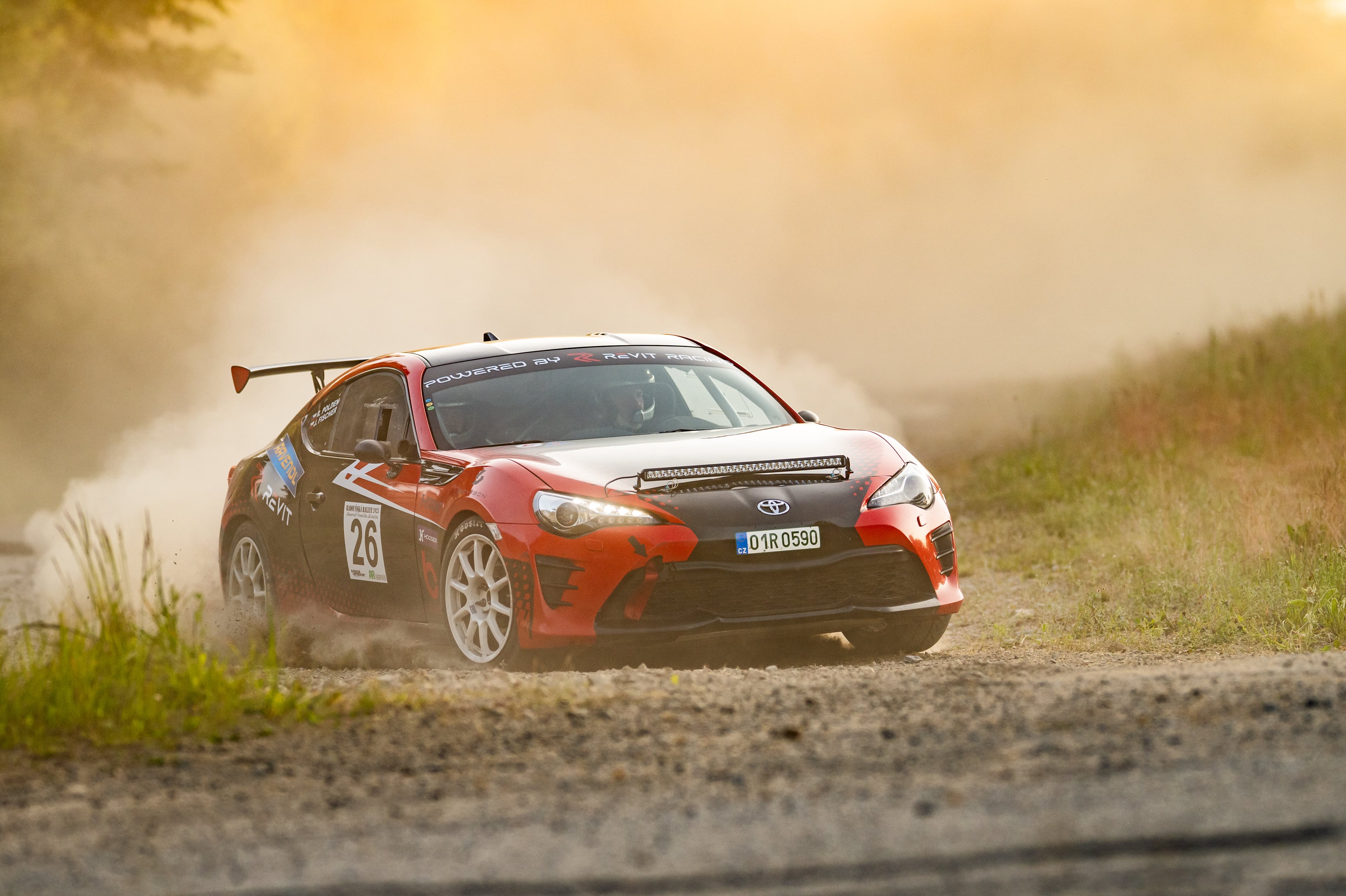 Racing Hero background 1